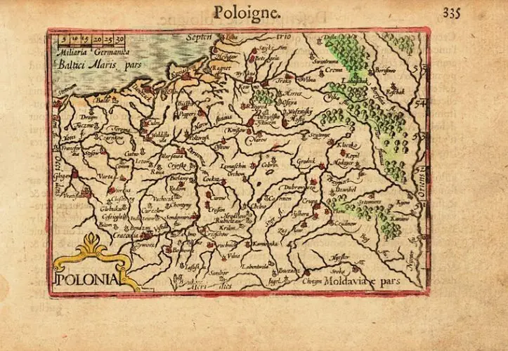 POLONIA,