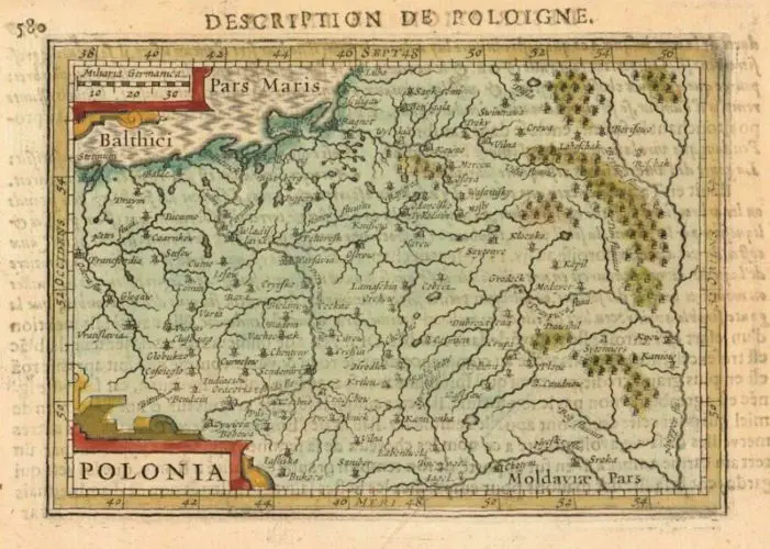 POLONIA,