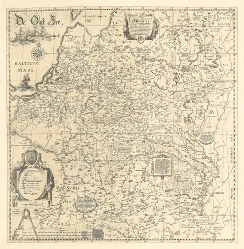 MAGNI DVCATVS LITHVANIAE,