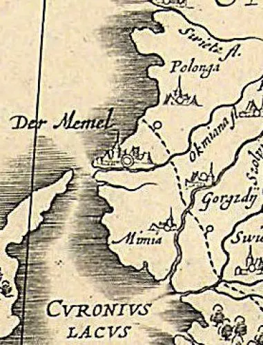 MAGNI DVCATVS LITHVANIAE,