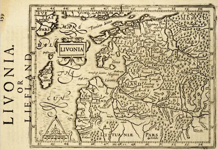 LIVONIA,