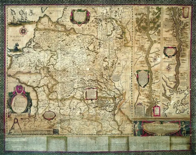 MAGNI DVCATVS LITHVANIÆ,