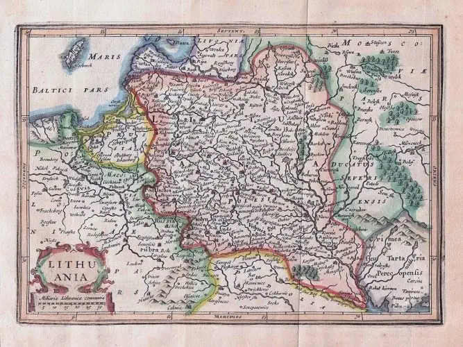 LITHUANIA,