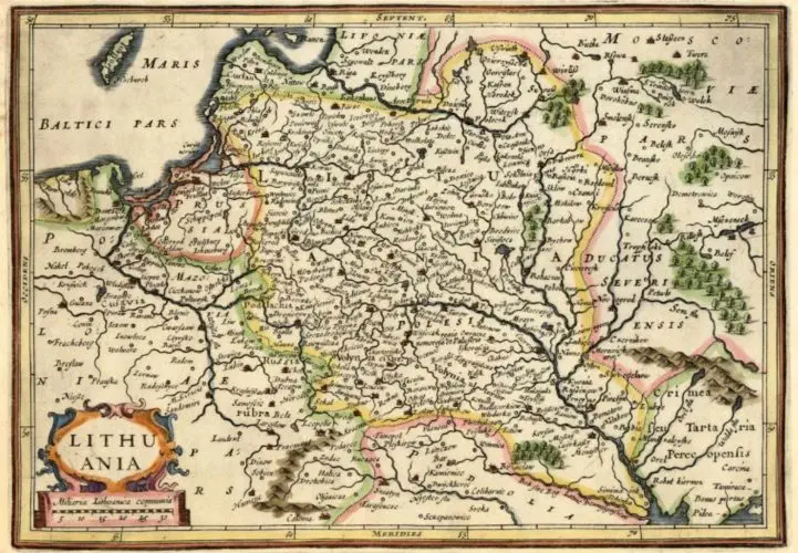 LITHUANIA,