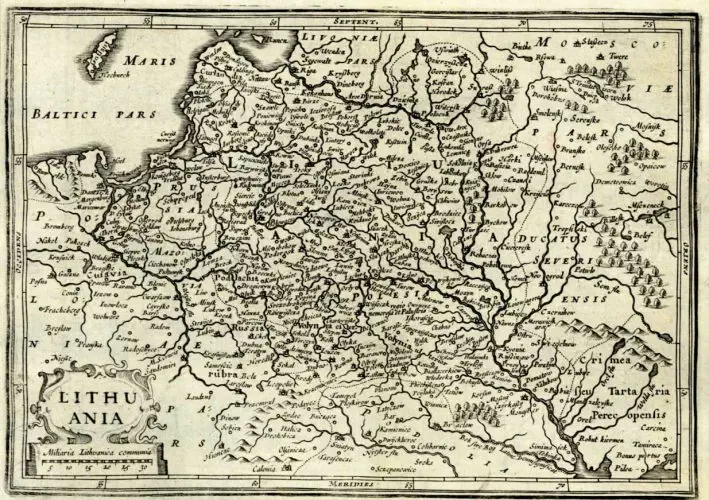 LITHUANIA,