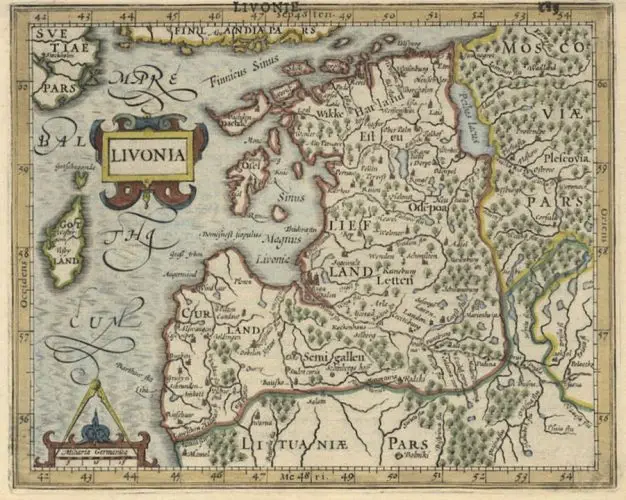 LIVONIA,