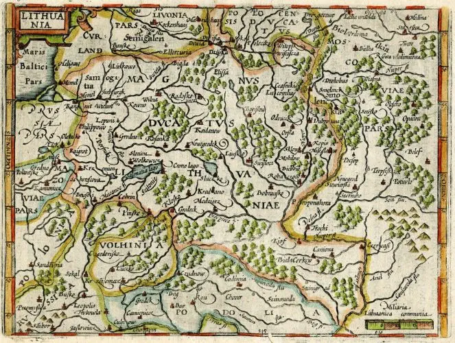 Lithuania,