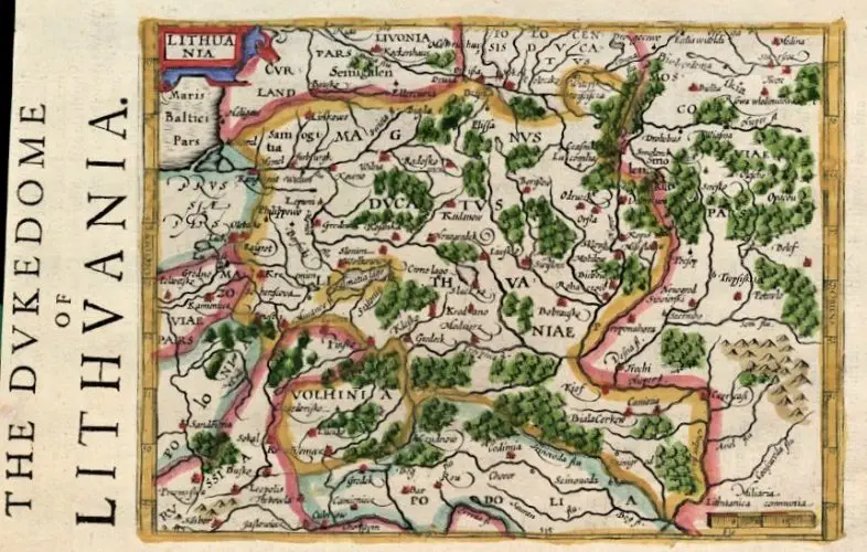 Lithuania,