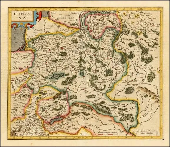 LITHVANIA,