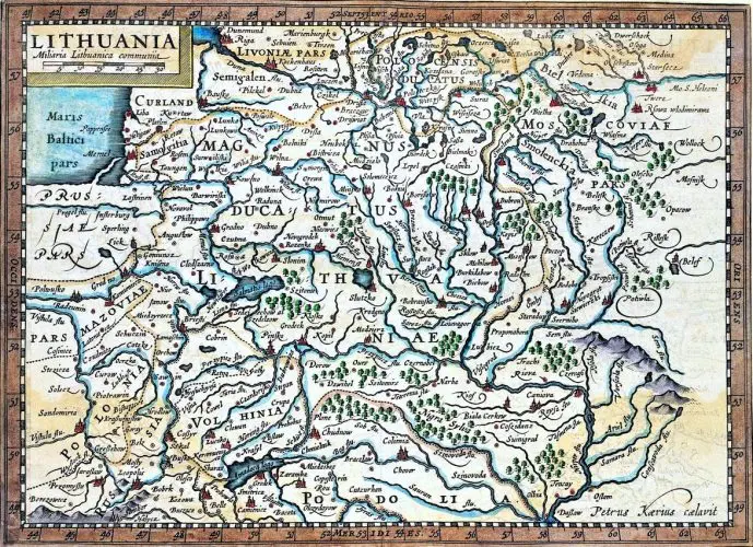 LITHUANIA,