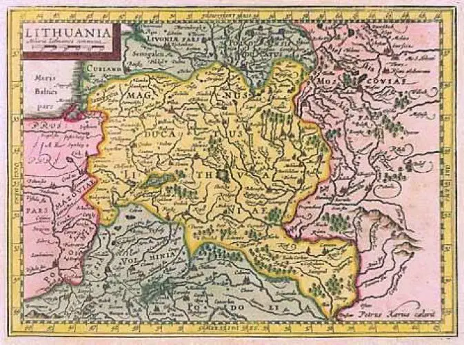 LITHUANIA,