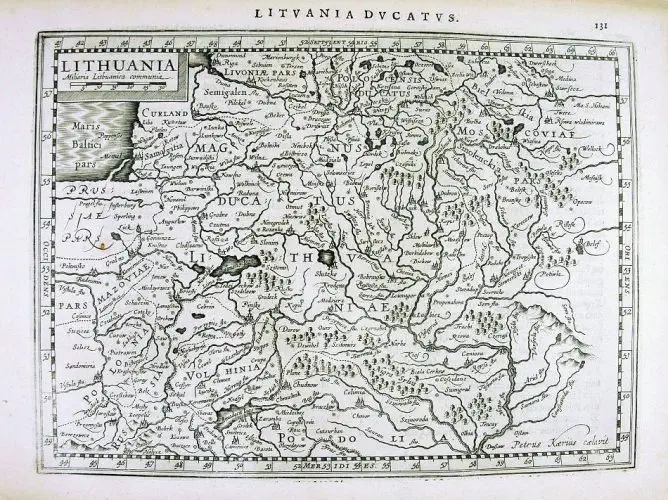 LITHUANIA,