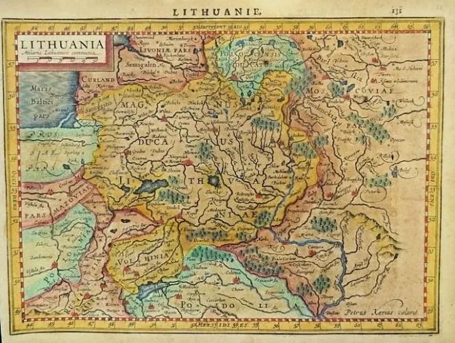 LITHUANIA,