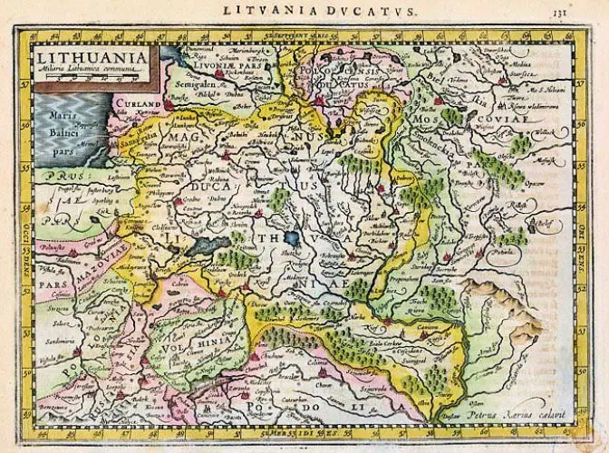 LITHUANIA,