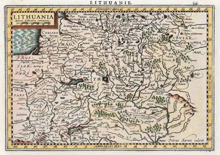 LITHUANIA,
