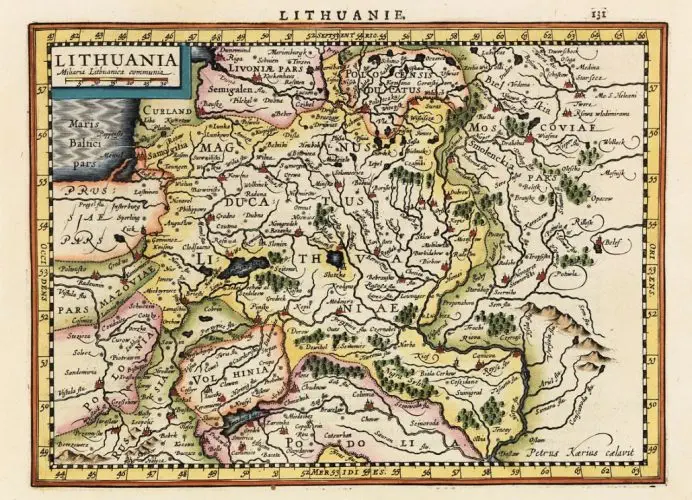 LITHUANIA,