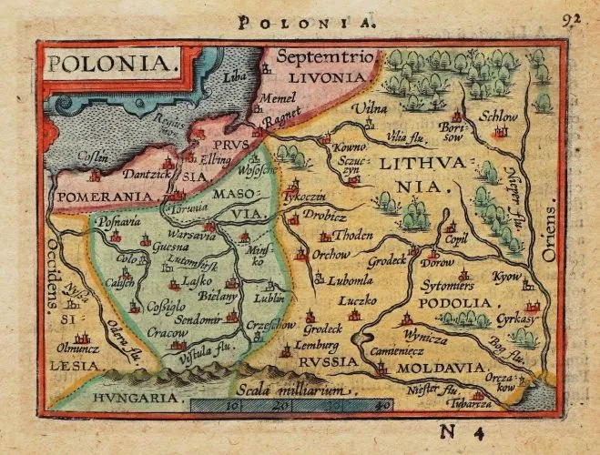 Polonia