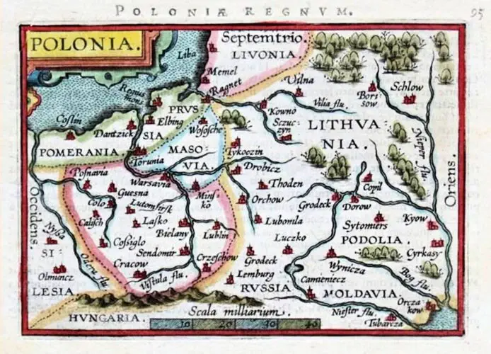 Polonia
