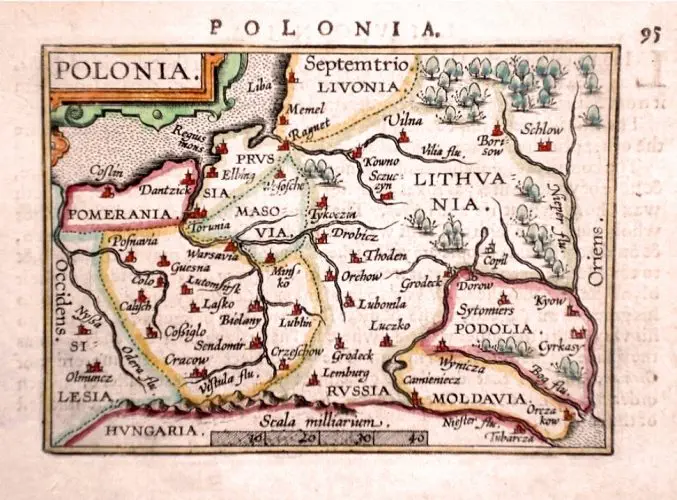 Polonia